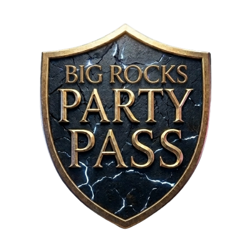 Big Rocks Logo
